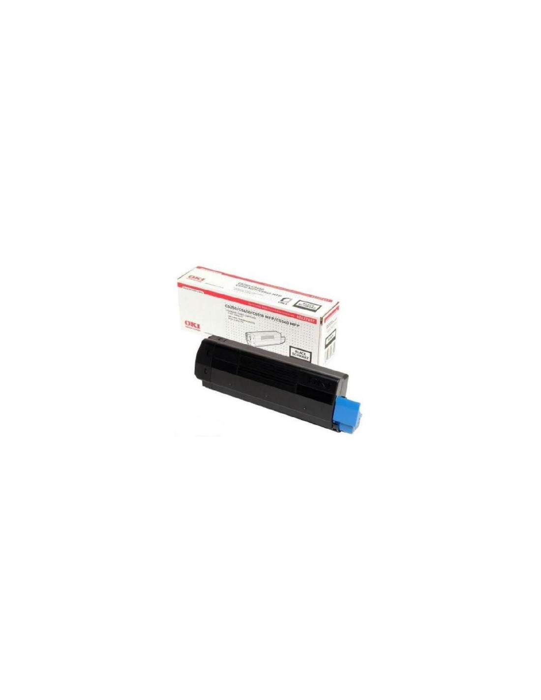 TONER OKI NEGRO 44318608