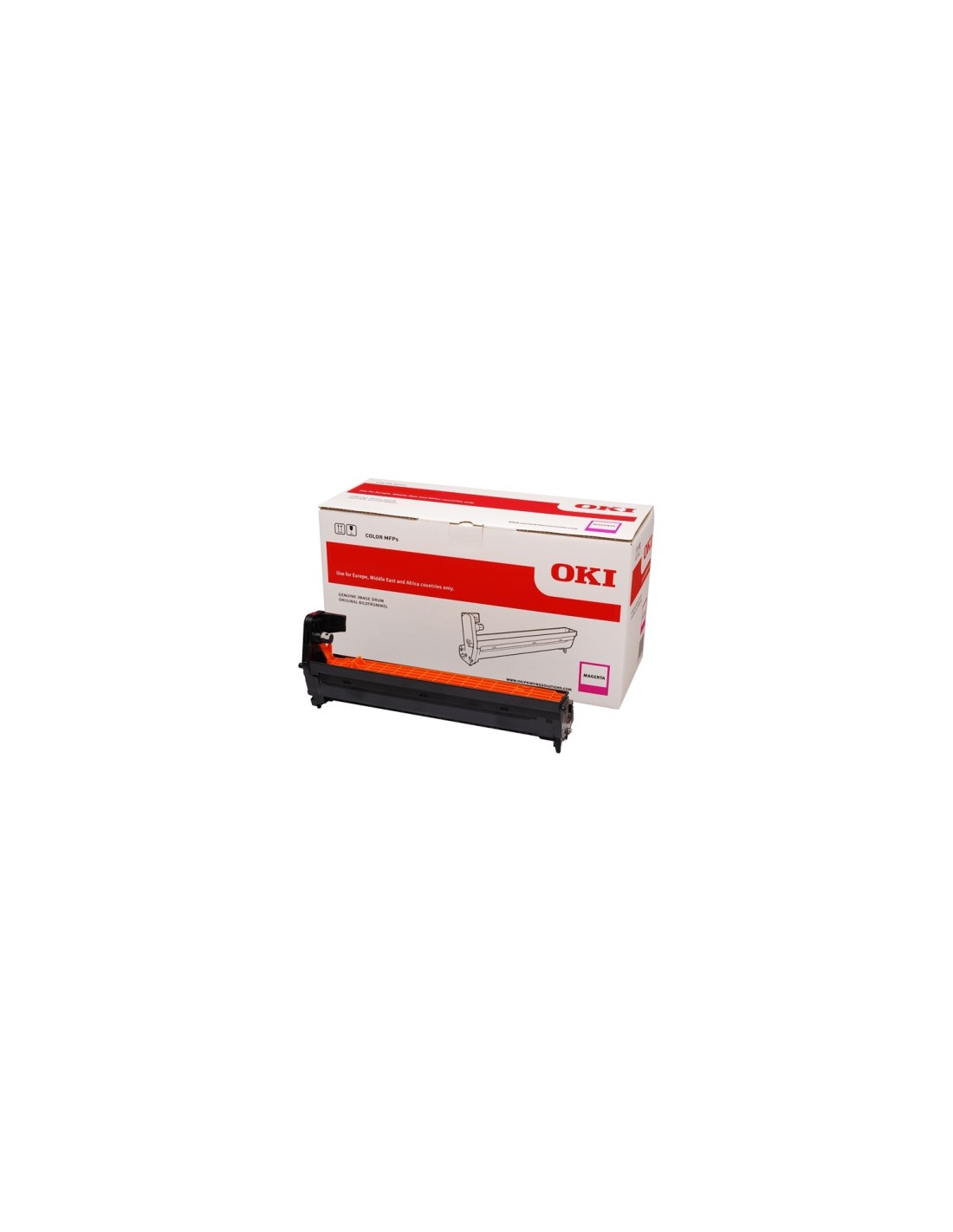 TAMBOR OKI 46507414 MAGENTA 46507414
