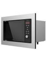Microondas encastrable GrandHeat 2350 Built-In Steel Black
