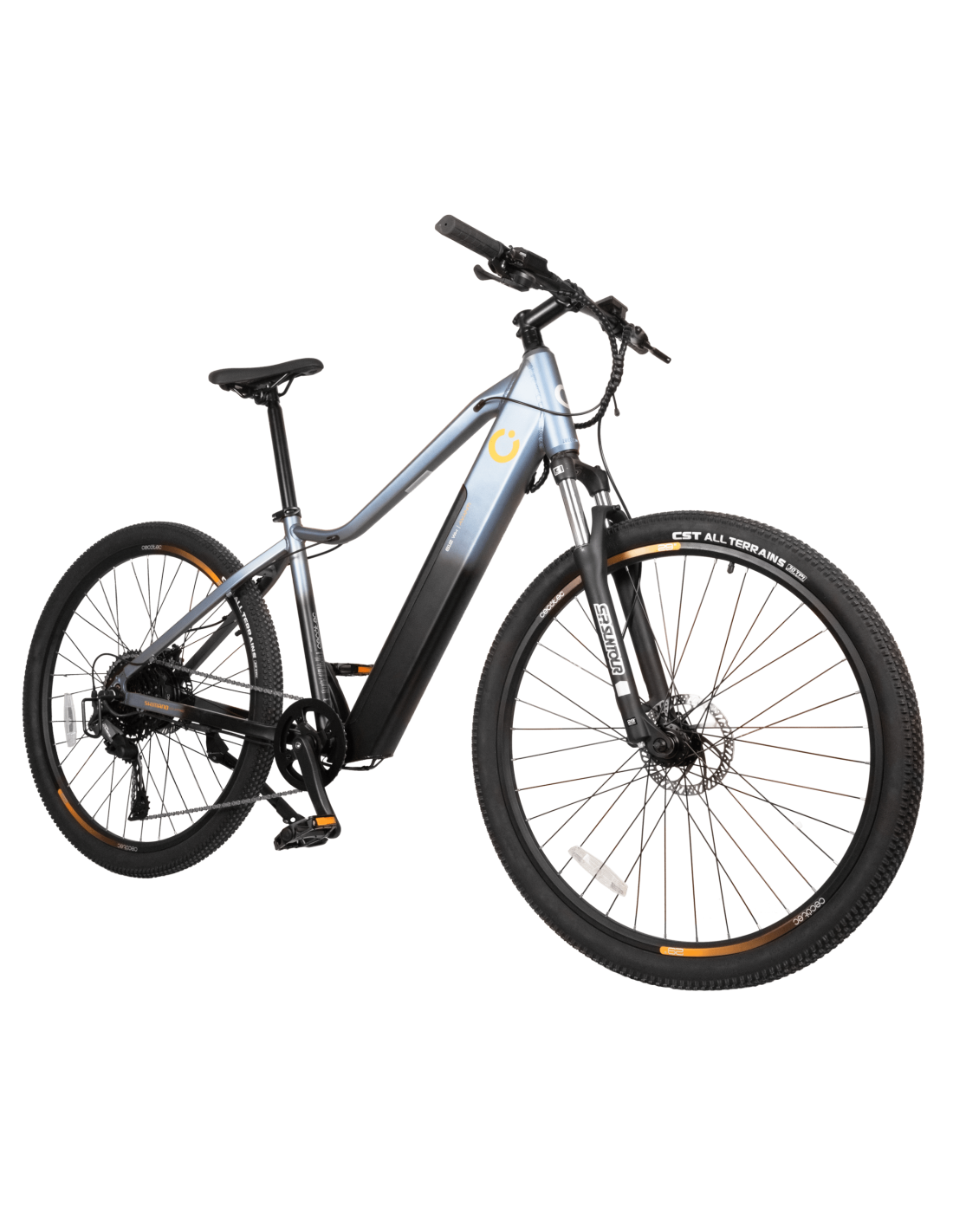 Bicicleta eléctrica Avanti