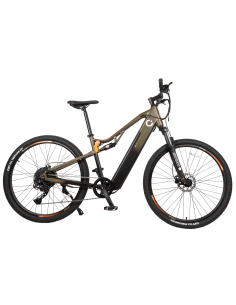 Bicicleta el?ctrica Supreme