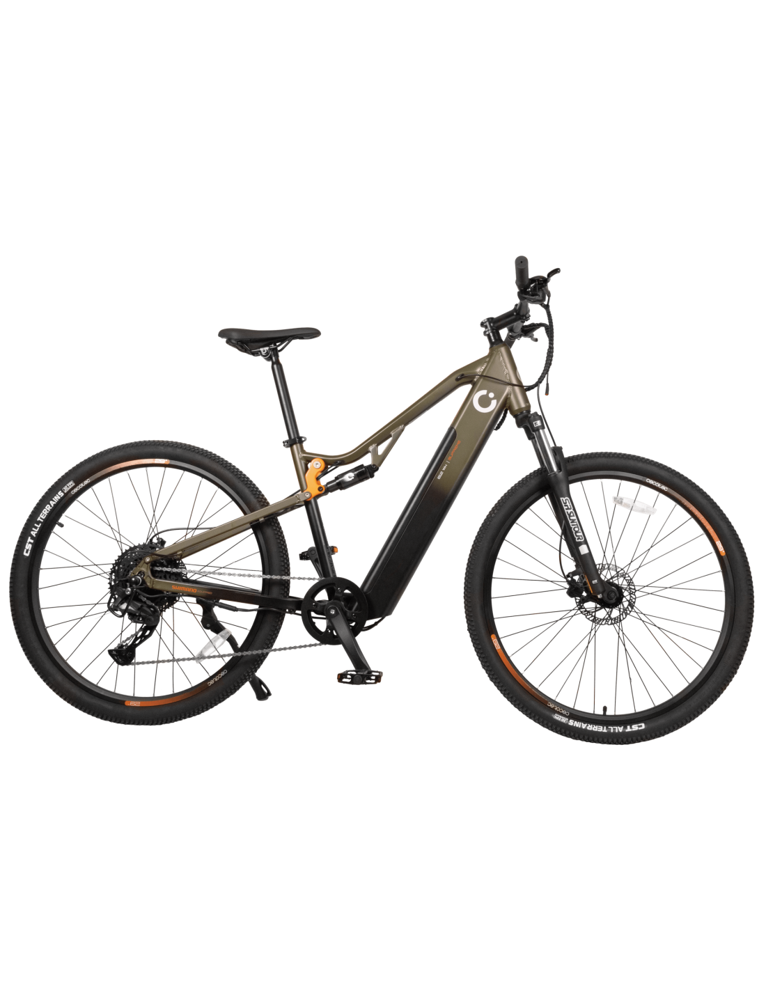 Bicicleta eléctrica Supreme