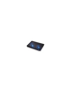 Conceptronic CNBCOOLPAD2F almohadilla fría 39,6 cm (15.6") Negro
