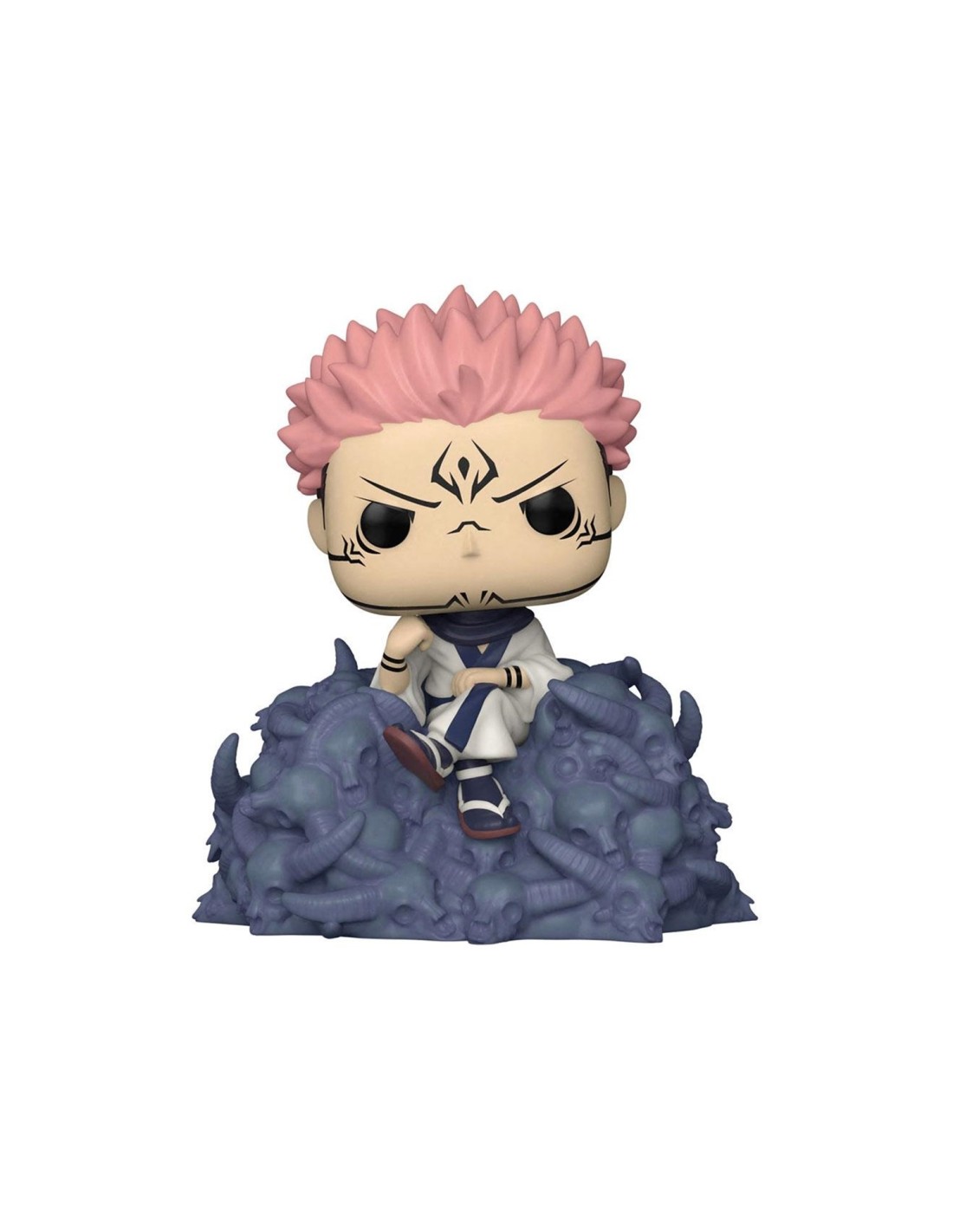 Funko pop deluxe jujutsu kaisen sukuna 61362