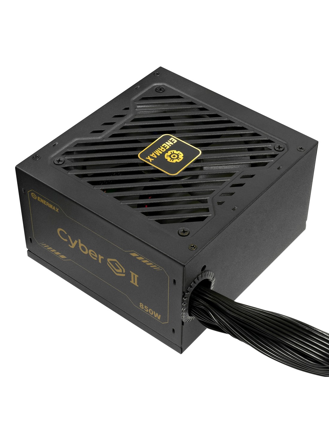 Enermax ERV850G-AHG-NAC unidad de fuente de alimentación 850 W 20+4 pin ATX ATX Negro