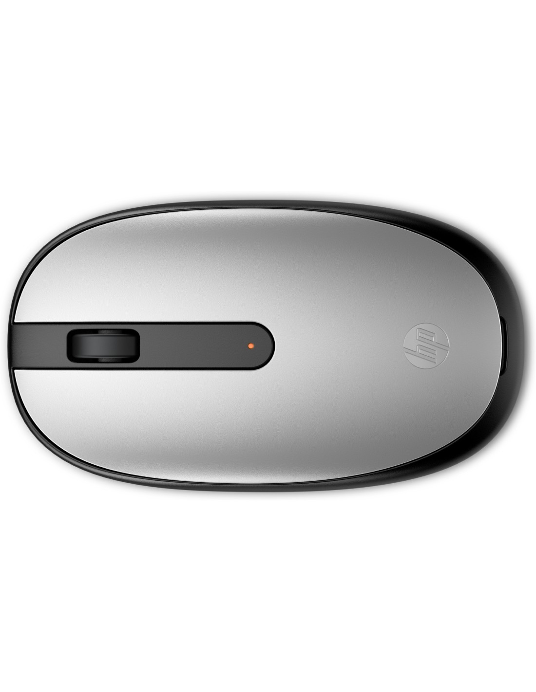 HP Ratón Bluetooth 240 plateado