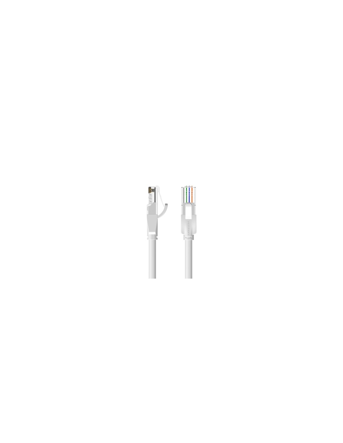 Vention Cable de Red RJ45 UTP IBEHG Cat.6/ 1.5m/ Gris