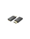 Vention Adaptador HBKB0/ Displayport Macho - HDMI Hembra