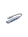 Vention Mini Hub USB 3.0 CKOHB/ 1xUSB 3.0/3xUSB 2.0