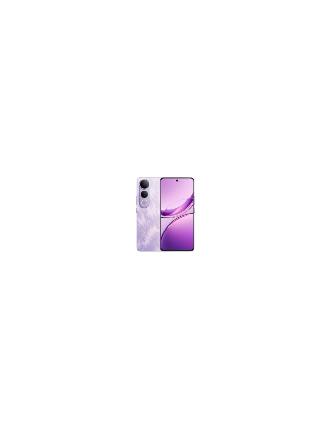 VIVO V50 Lite 8/256Gb Púrpura Smartphone