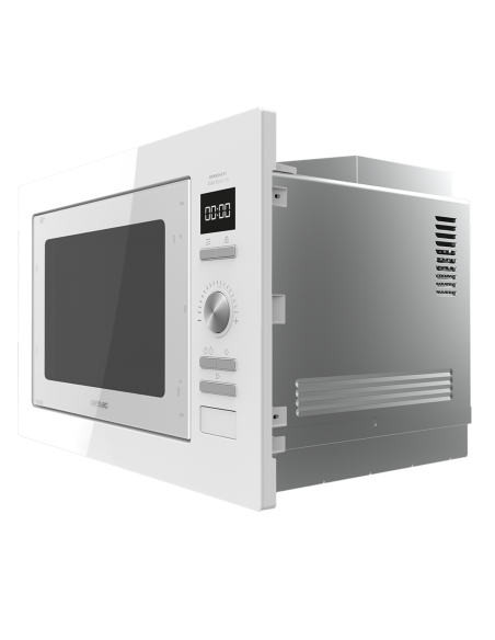 Microondas encastrable GrandHeat 2590 Built-In White