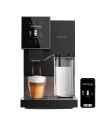 Cremmaet Compactccino Connected Black Rose