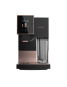 Cremmaet Compactccino Connected Black Rose