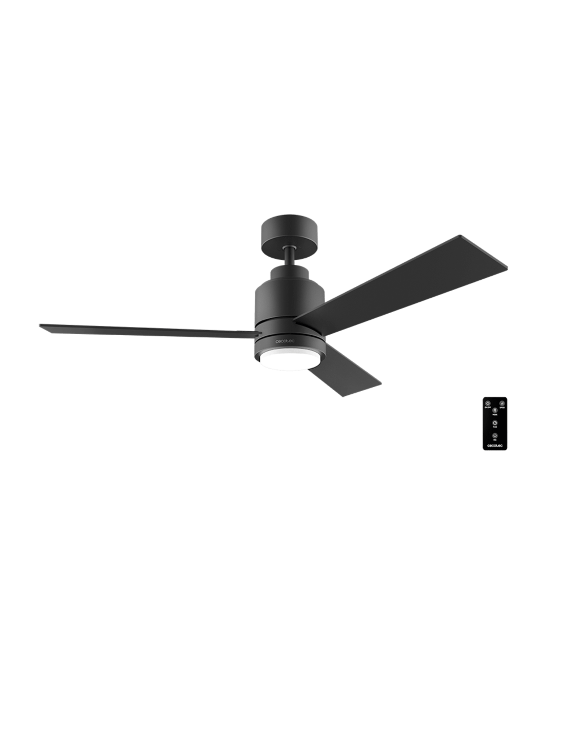 Ventilador de techo EnergySilence Aero 4850 Style Black