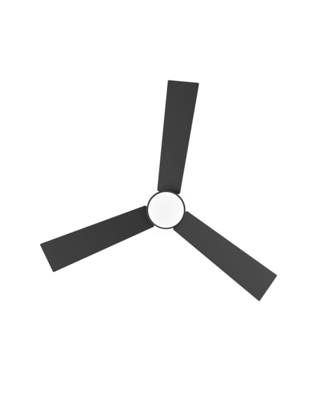 Ventilador de techo EnergySilence Aero 4850 Style Black
