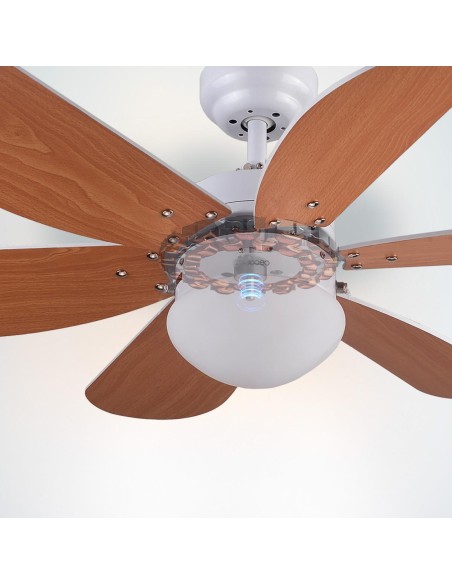 Ventilador de techo EnergySilence Aero 360