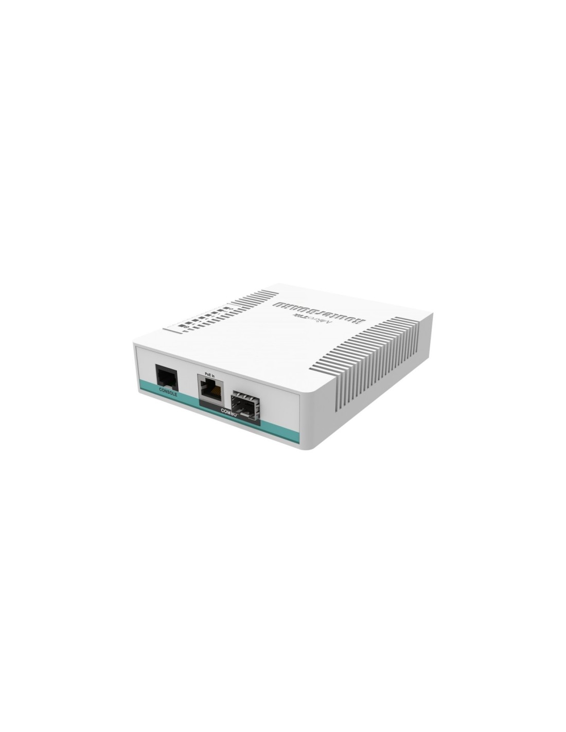 SWITCH MIKROTIK 5PTOS SFP ENRACABLE CRS106-1C-5S