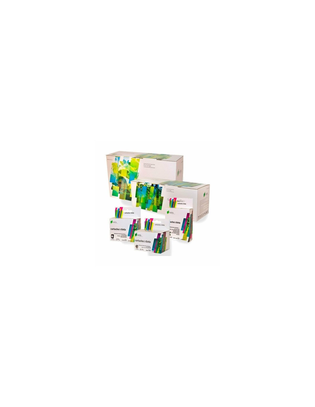 TONER RECICLADO COIRIS PANTUM PA-210 NEGRO PA-210