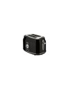 Bourgini RETRO 2 rebanada(s) 815 W Negro