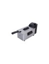 JATA FR678 Sencillo 3,2 L Independiente 2000 W Freidora Acero inoxidable