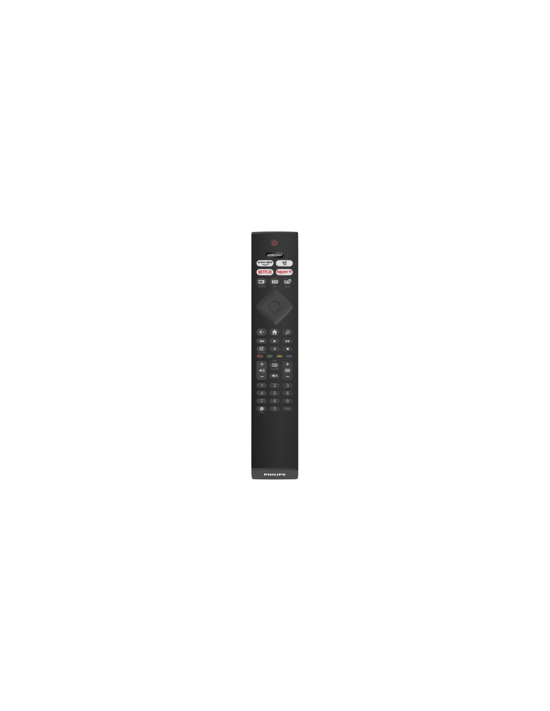 Philips LED 32PFS6908 Televisor Full HD Ambilight