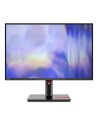 Lenovo ThinkVision T24d-30 LED display 61 cm (24") 1920 x 1200 Pixeles Full HD Negro