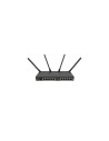 Mikrotik RB4011iGS+5HacQ2HnD-IN router inalámbrico Gigabit Ethernet Doble banda (2,4 GHz / 5 GHz) Negro
