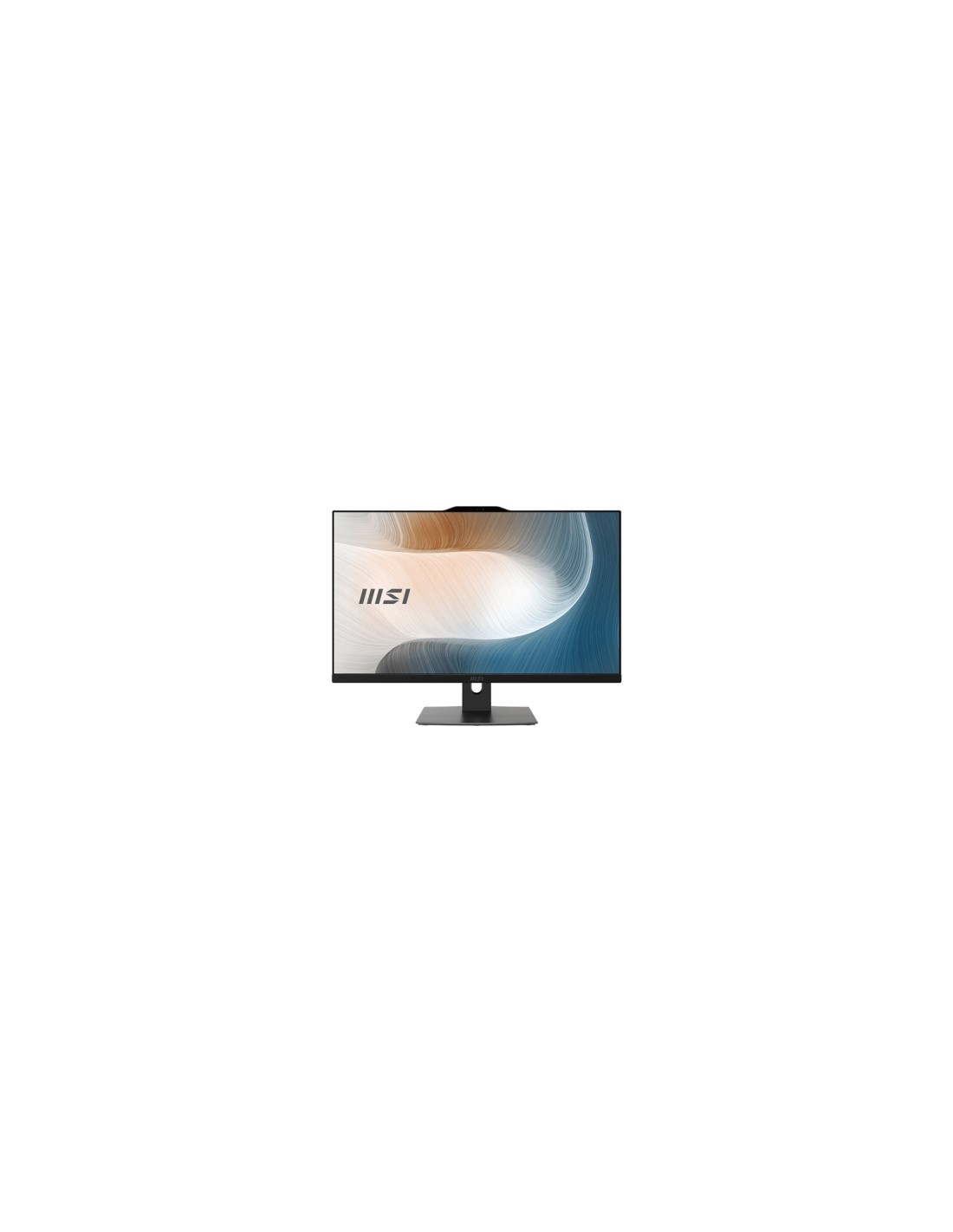 MSI AM272P 1M Intel Core 7 150U 68,6 cm (27") 1920 x 1080 Pixeles PC todo en uno 16 GB DDR5-SDRAM 512 GB SSD Windows 11 Home Wi-