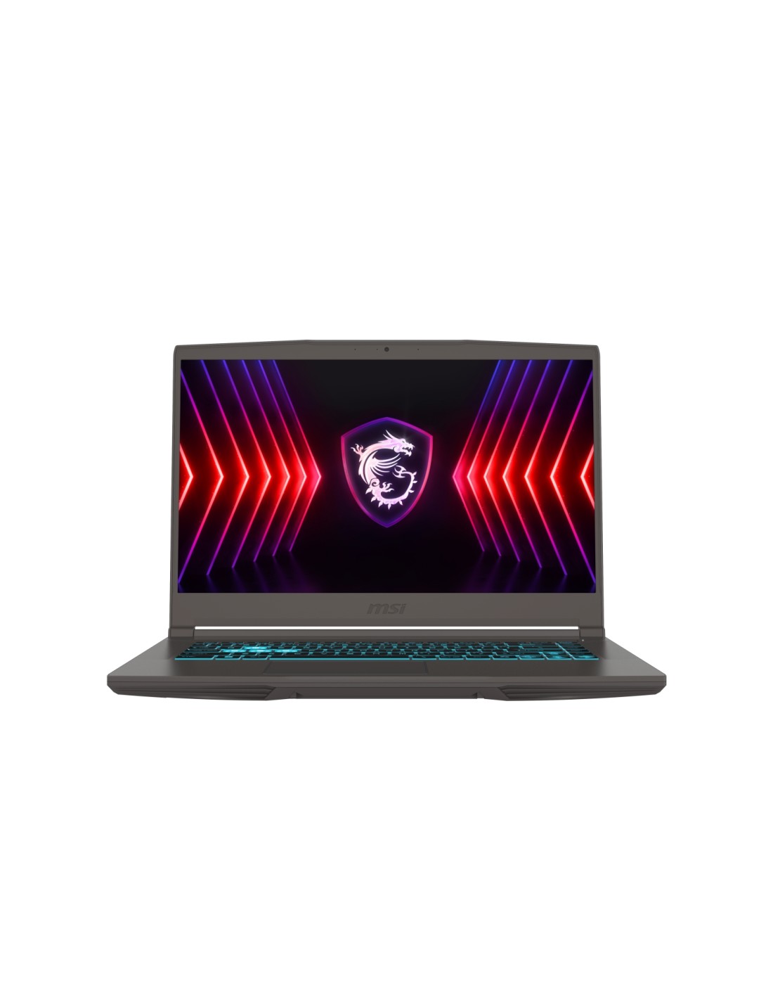 MSI Thin 15 B13VE-2687XES Intel® Core? i5 i5-13420H Portátil 39,6 cm (15.6") Full HD 16 GB DDR4-SDRAM 512 GB SSD NVIDIA GeForce 