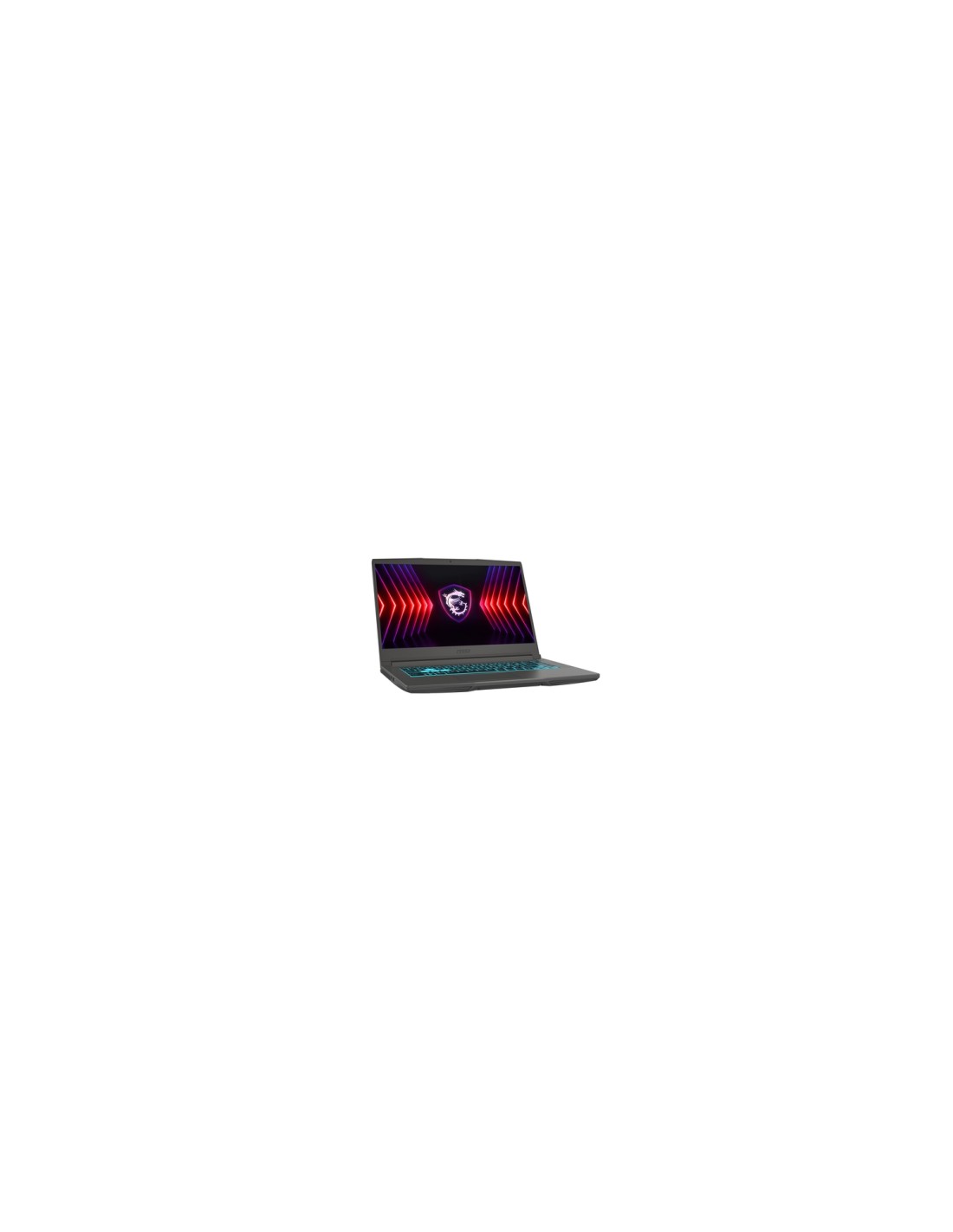 MSI Thin 15 B13VE-2687XES Intel® Core? i5 i5-13420H Portátil 39,6 cm (15.6") Full HD 16 GB DDR4-SDRAM 512 GB SSD NVIDIA GeForce 