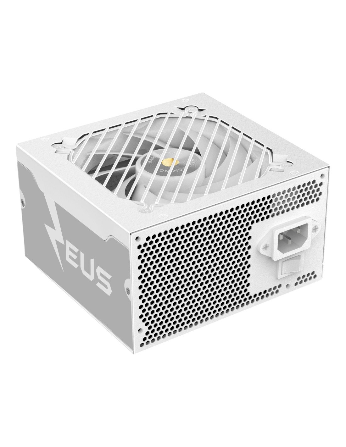 Mars Gaming MPZE750SIM unidad de fuente de alimentación 750 W 24-pin ATX ATX Blanco