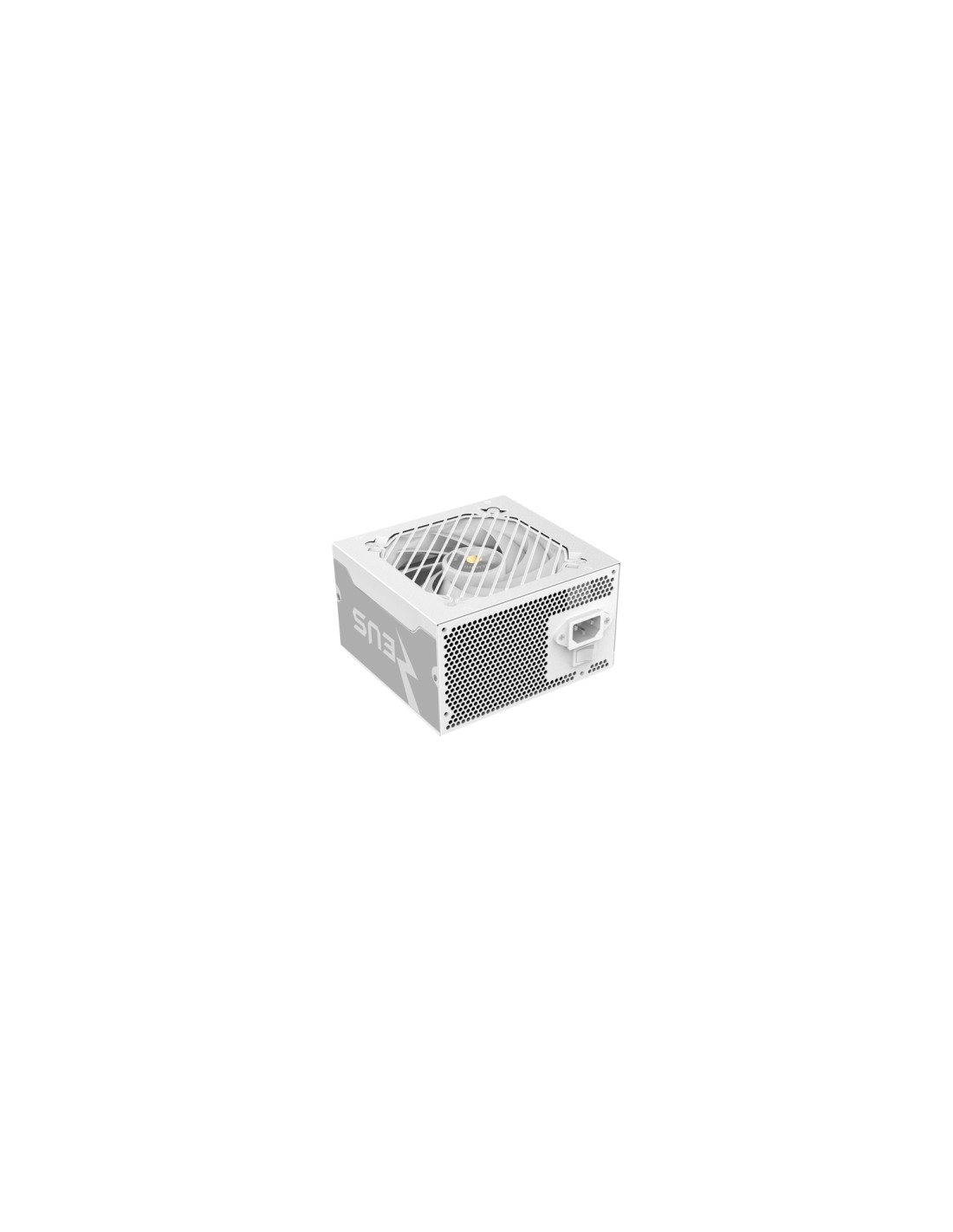 Mars Gaming MPZE750SIM unidad de fuente de alimentación 750 W 24-pin ATX ATX Blanco