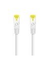 LATIGUILLO NANOCABLE CAT 6A UTP SFTP 2METROS BLANCO 10.20.1902-W