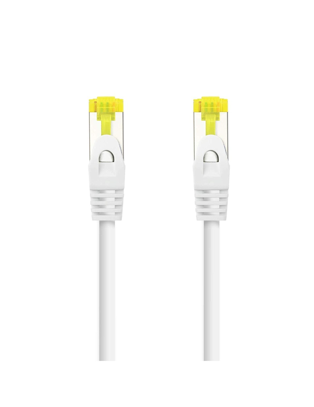 LATIGUILLO NANOCABLE CAT 6A UTP SFTP 2METROS BLANCO 10.20.1902-W