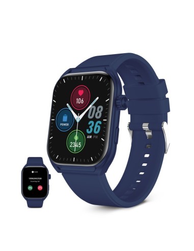 SMARTWATCH KSIX URBAN MOVE AZUL