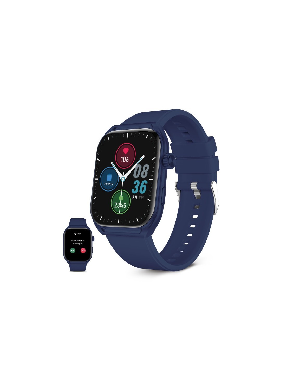 SMARTWATCH KSIX URBAN MOVE AZUL