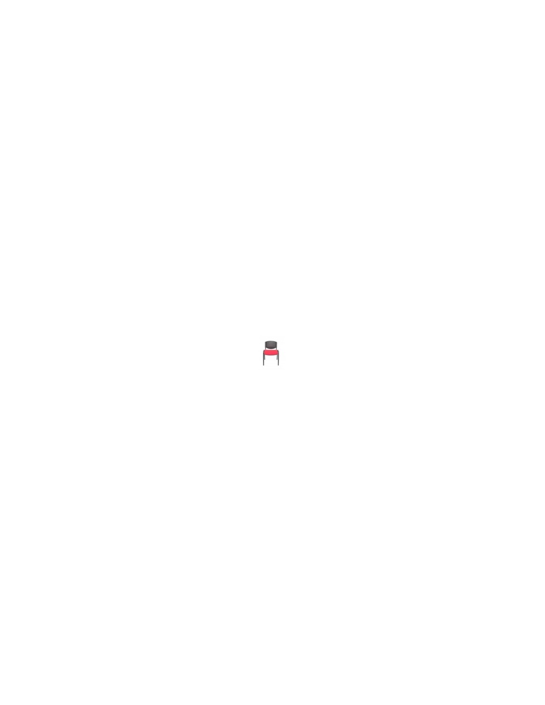 PACK 4 SILLAS PETROLA ARAN ROJO PACK426PRARAN350