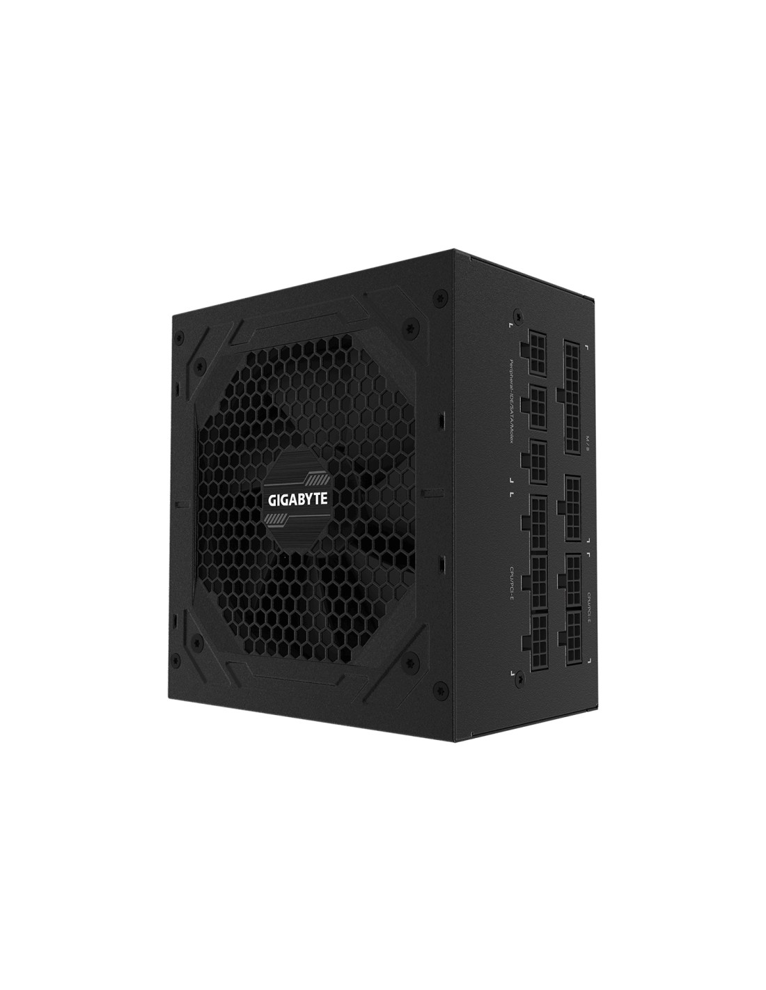 Fuente de alimentacion gigabyte 850w 80 plus gold negro GP-P850GM