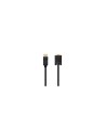 Nanocable Cable Conversor DisplayPort a VGA, DP/M - VGA/M, 1 m Negro