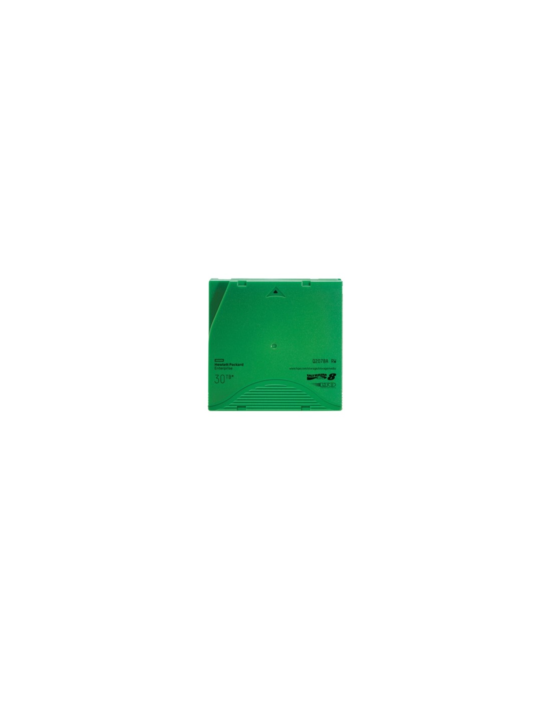 Hewlett Packard Enterprise LTO-8 Ultrium 30TB RW Data Cartridge 12000 GB 1,27 cm