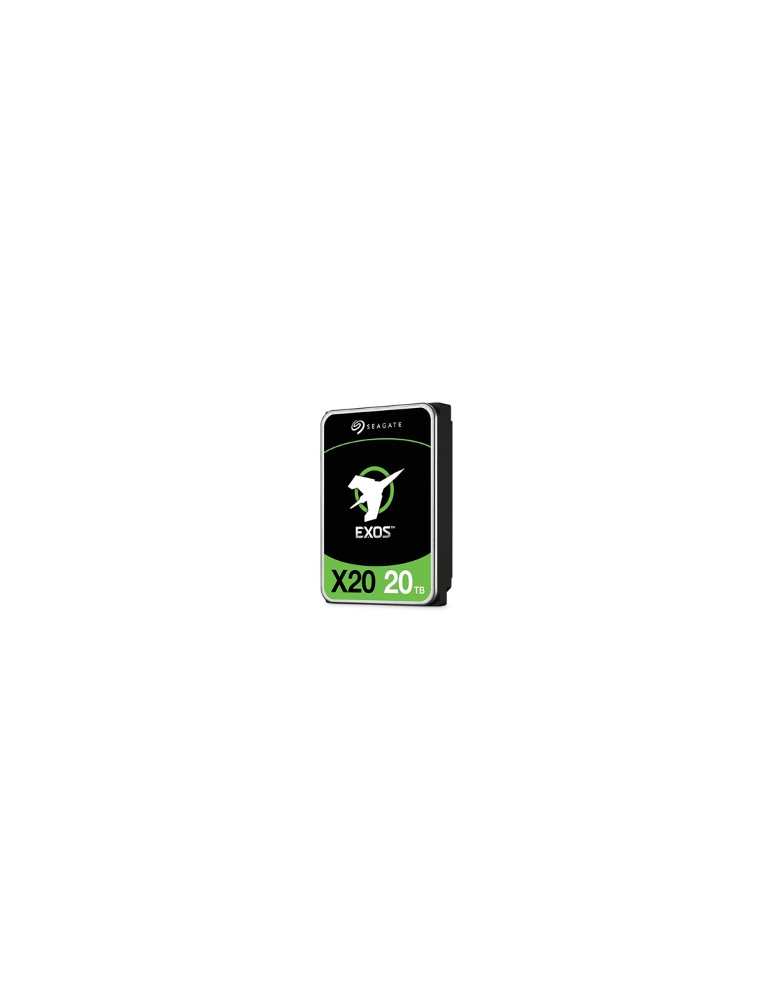 Seagate Enterprise Exos X20 3.5" 20000 GB SAS