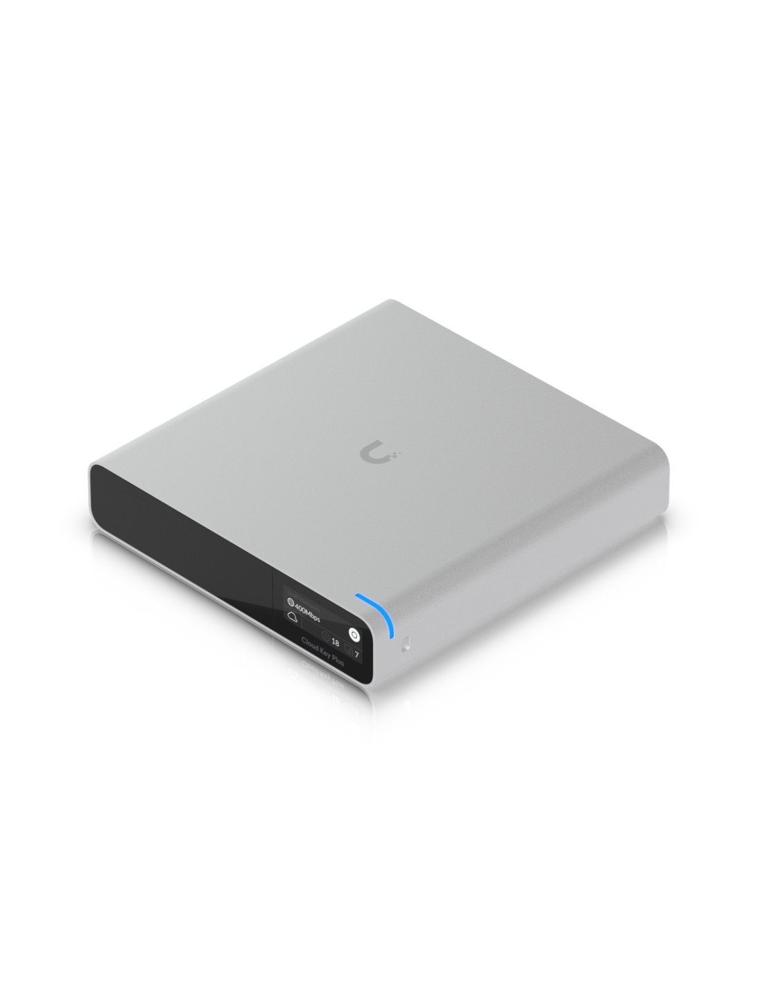 Ubiquiti CloudKey+ pasarel y controlador 10, 100, 1000 Mbit/s