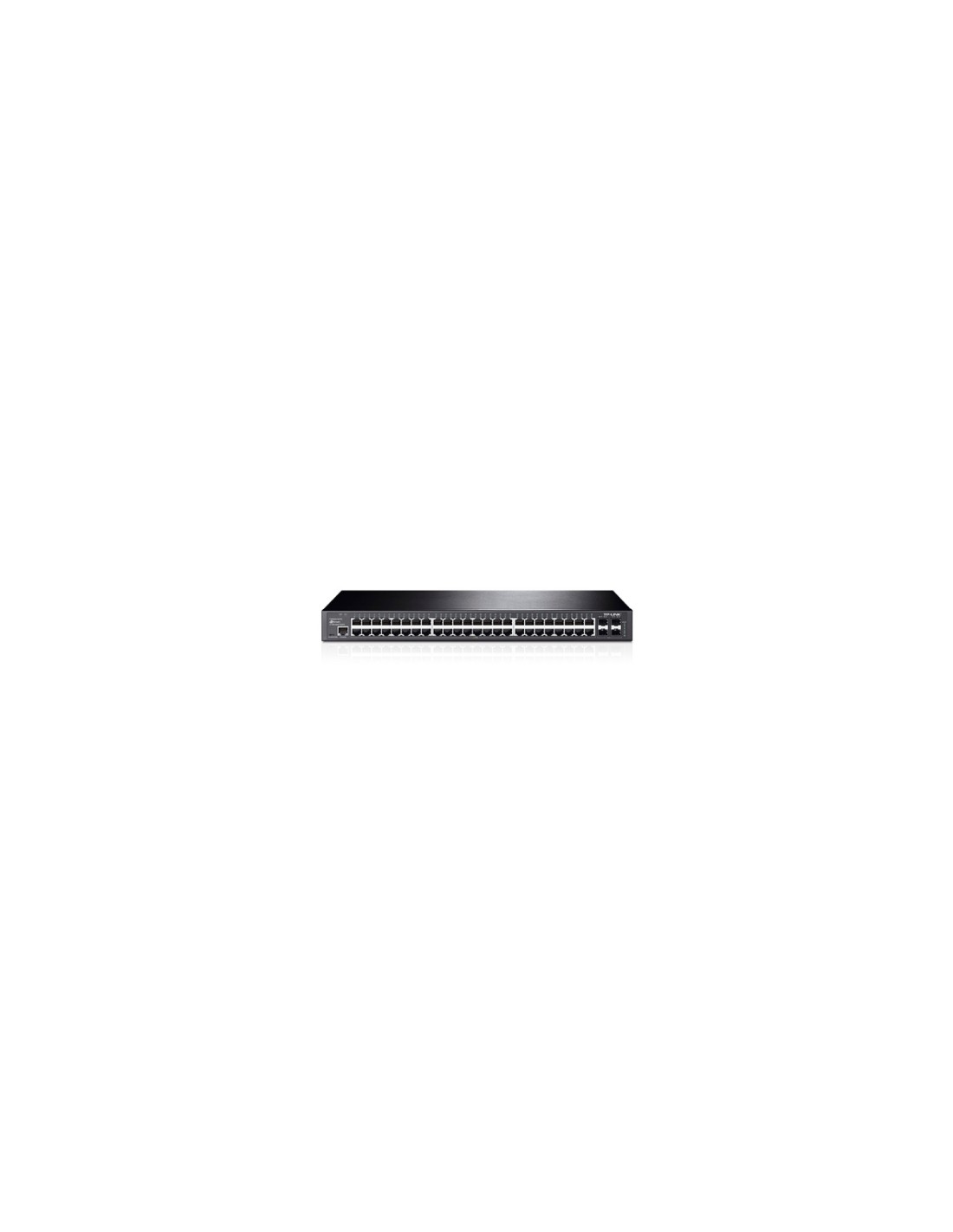 SWITCH TP-LINK 48P NEGRO T2600G-52TS(TL-SG3452)
