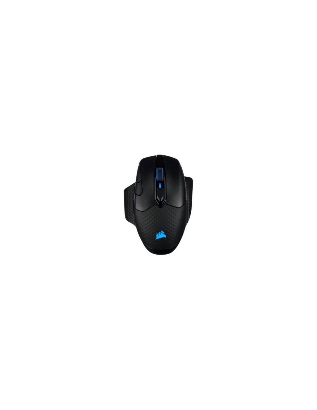 RATON CORSAIR DARK CORE RGB PRO SE INALAMBRICO USB 2.0 NEGRO CH-9315511-EU
