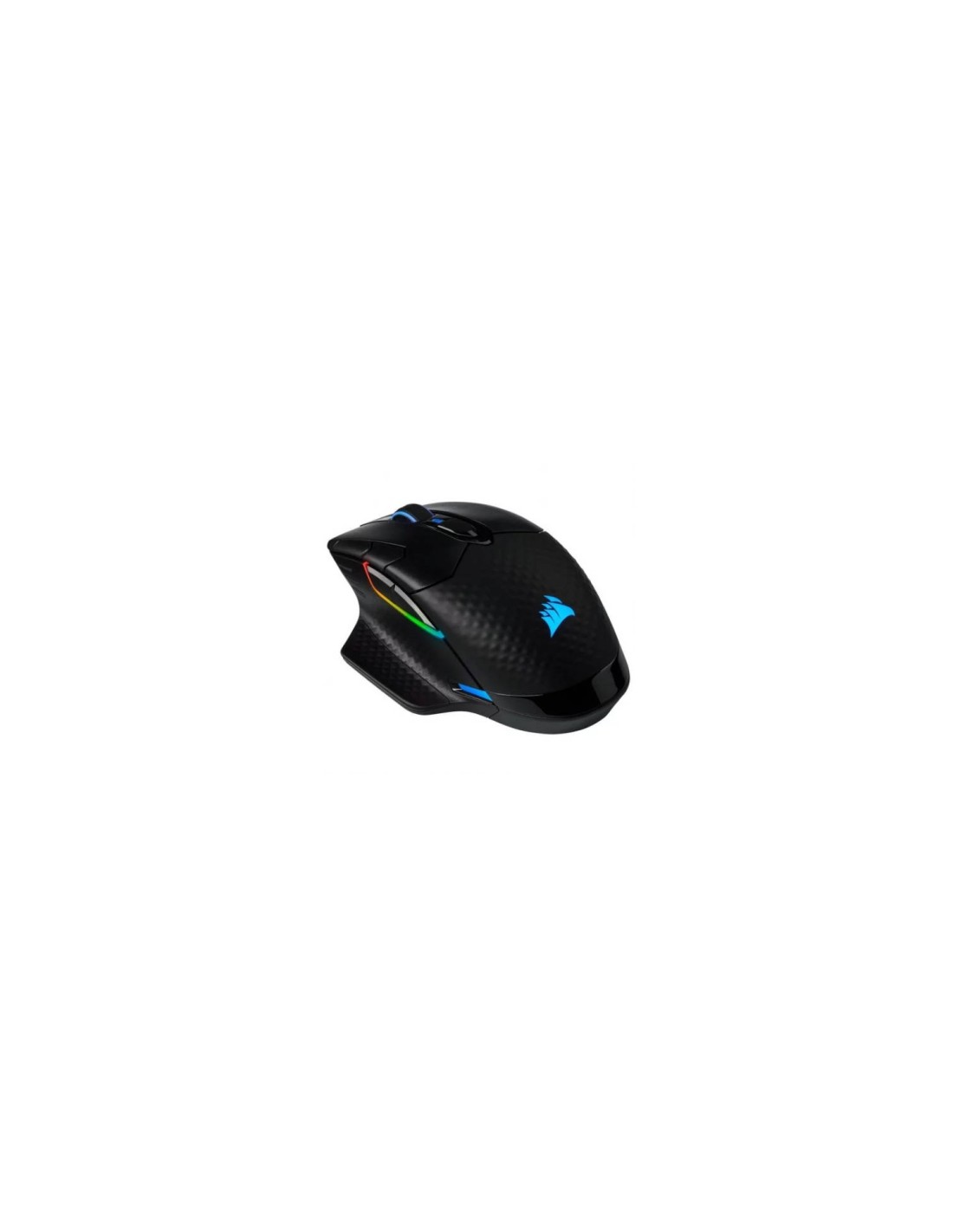 RATON CORSAIR DARK CORE RGB PRO SE INALAMBRICO USB 2.0 NEGRO CH-9315511-EU