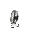 VENTILADOR EQUIP LIFE 6P USB NEGRO 245420