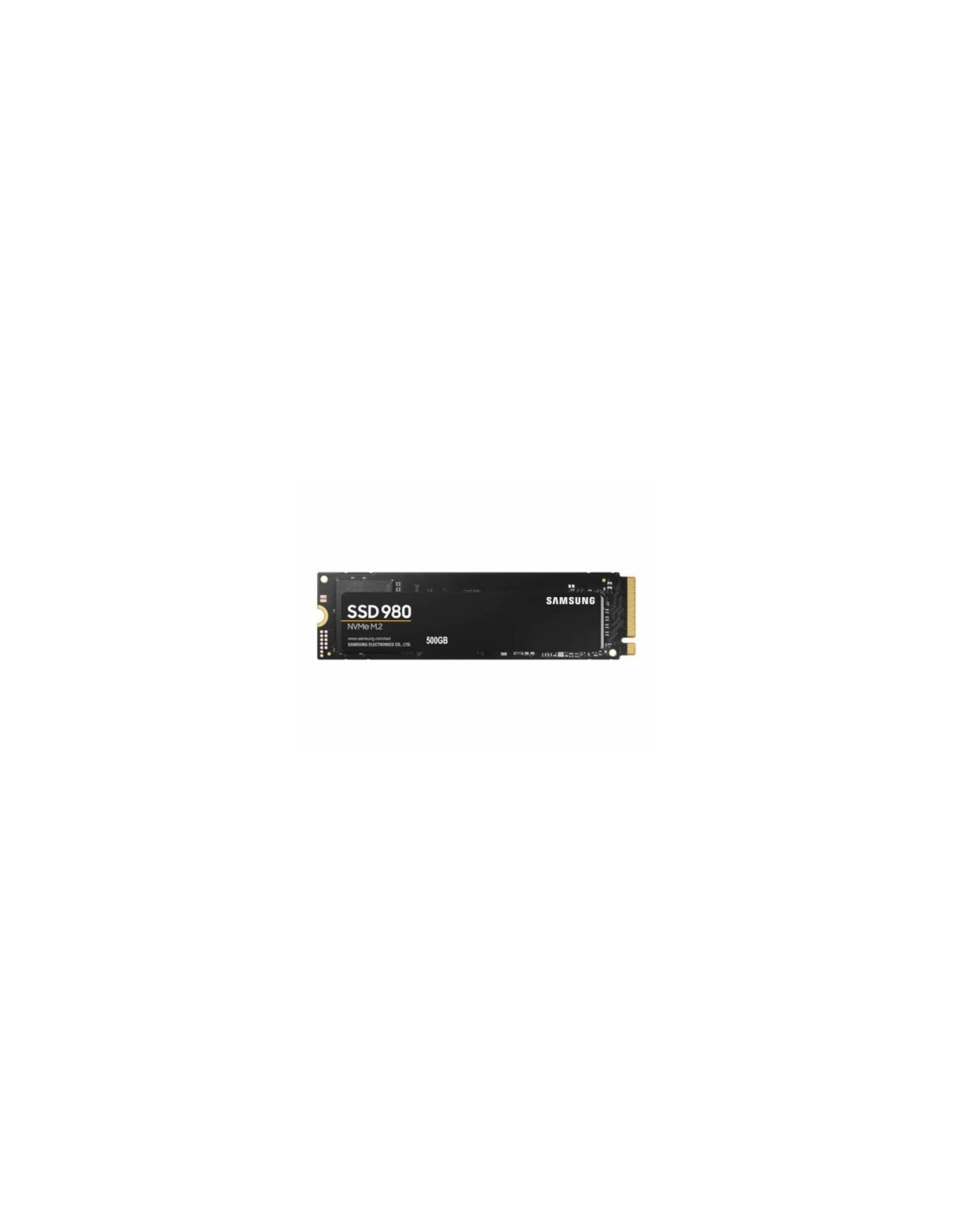 Samsung 980 V8V500BW Disco ssd M.2 500gb pci express 3.0 V-NAND nvme