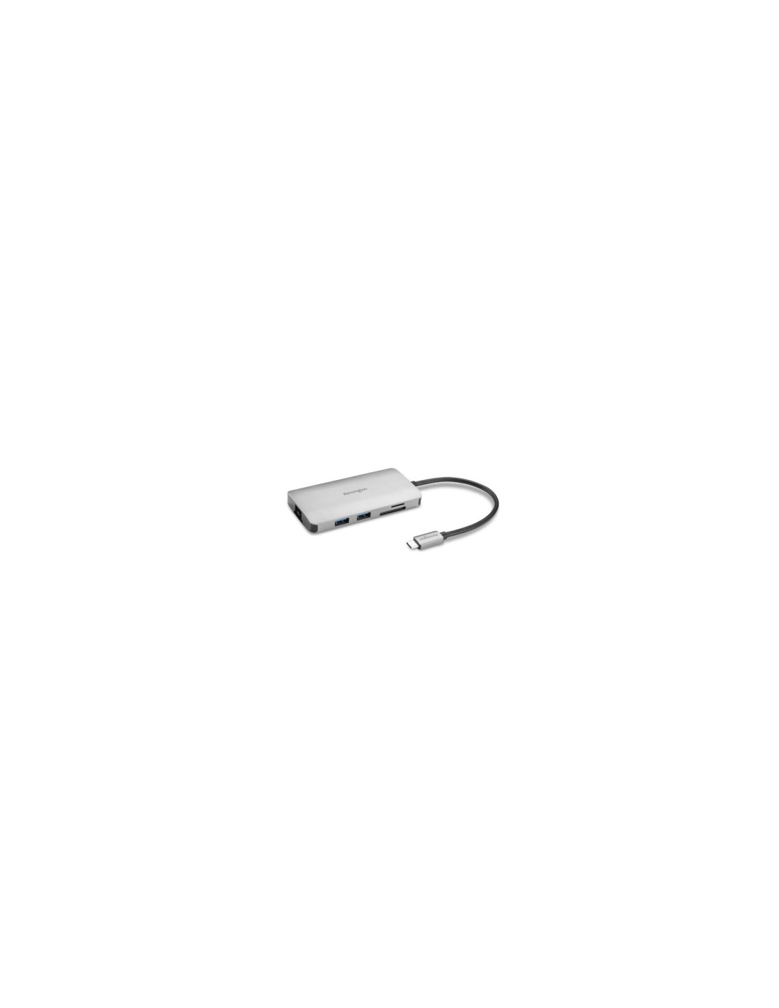 Kensington Dock móvil USB-C&reg sin Driver 8 en 1 UH1400P