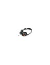NATEC Drone Auriculares Alámbrico Diadema Llamadas/Música Negro, Naranja