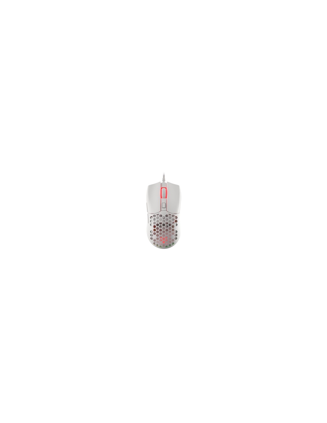 GENESIS Krypton 750 ratón mano derecha USB tipo A Í?ptico 2000 DPI